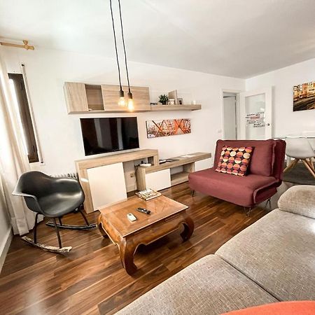 Apartamento Para 4 Con Terraza En El Centro Gerona Exterior foto