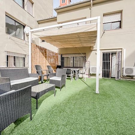 Apartamento Para 4 Con Terraza En El Centro Gerona Exterior foto