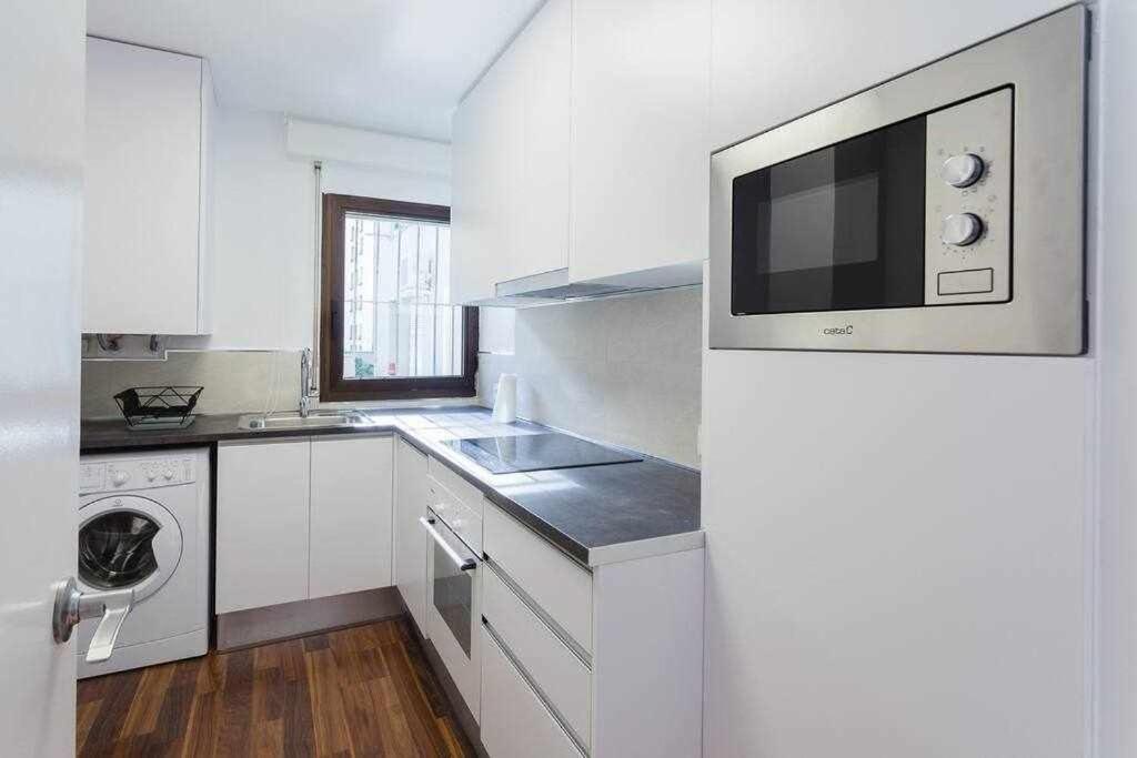 Apartamento Para 4 Con Terraza En El Centro Gerona Exterior foto