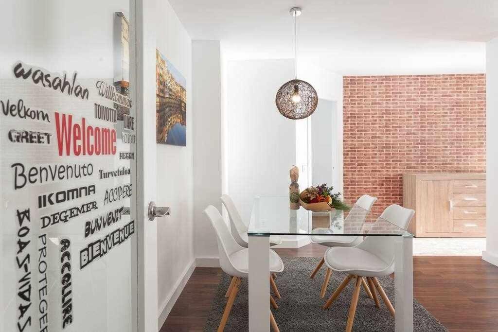Apartamento Para 4 Con Terraza En El Centro Gerona Exterior foto